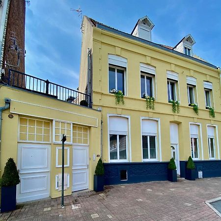 La Maison Sevigne - Appart Hotel - N°1 بوتون المظهر الخارجي الصورة