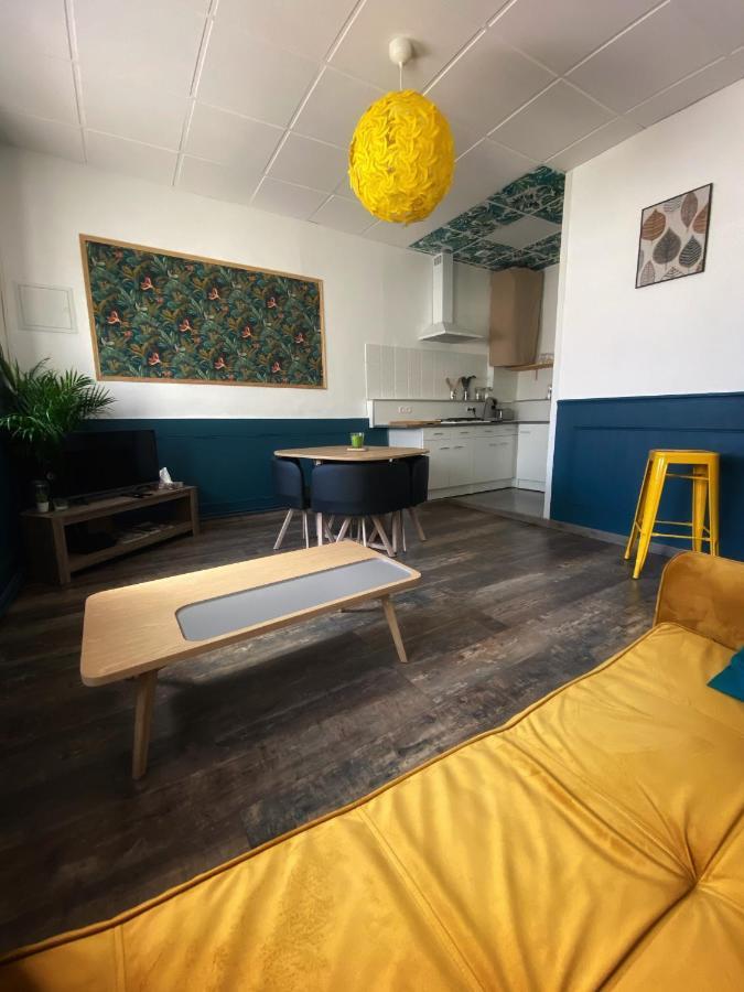 La Maison Sevigne - Appart Hotel - N°1 بوتون المظهر الخارجي الصورة